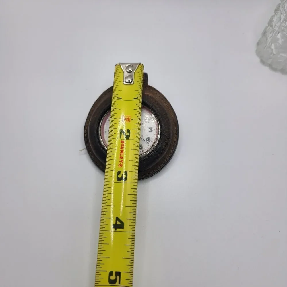 Vintage Swiss army pocket watch
